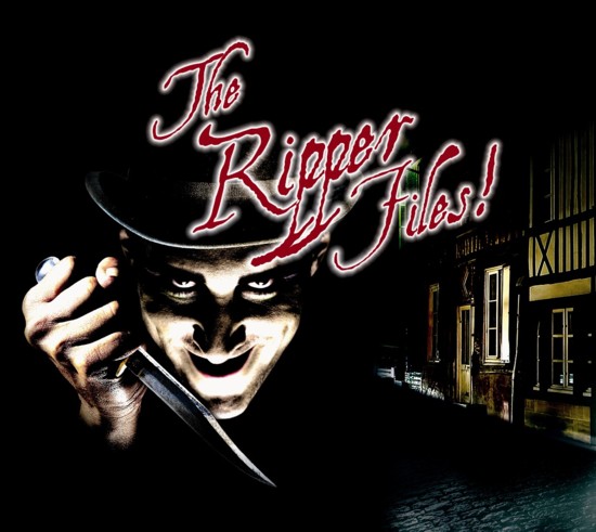 The Ripper Files