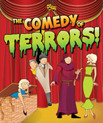 Comedy Of Terrors
